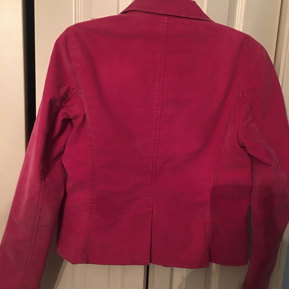 Gap Corduroy Blazer- Worn a couple of times - Picture 3 of 4